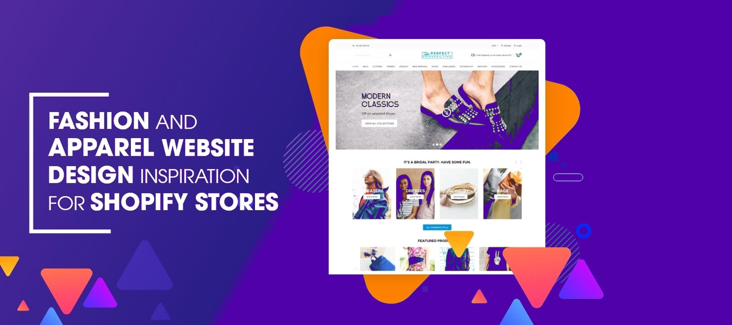 Shopify Website 