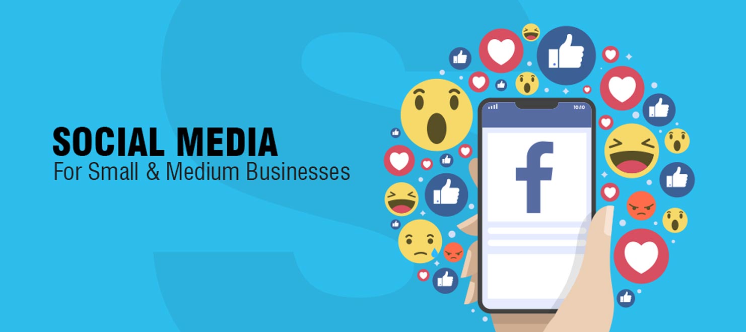 Social media marketing
